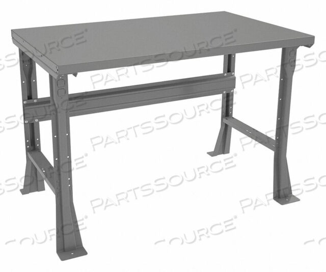 OEM#: WB-1-3048SWORKBENCH STEEL 48 W 30 D by Tennsco Corp.
