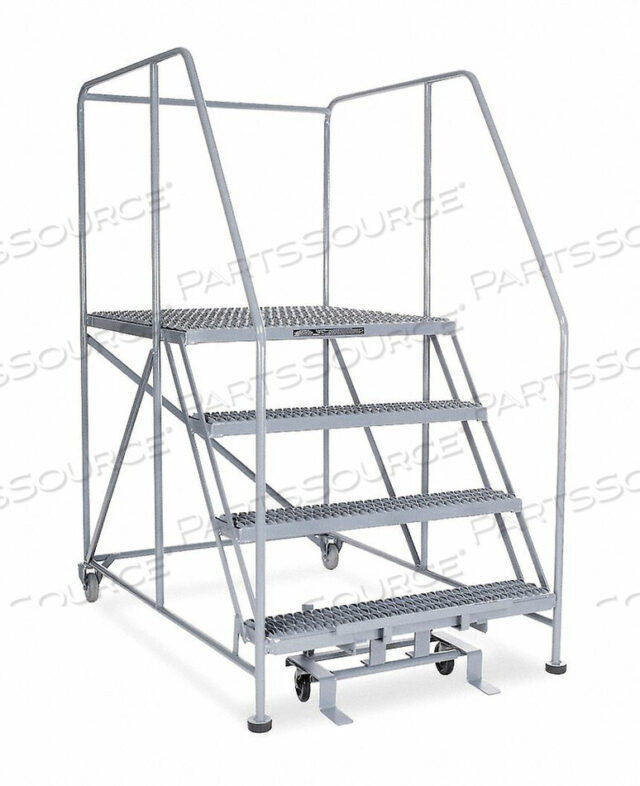 OEM#: 4WP3636RA3B4B8AC1P6ROLLING WK PLTFRM SNGLE SIDE STL 40 IN H by Cotterman