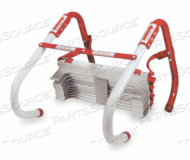 OEM#: 468094EMERGENCY ESCAPE LADDER 25 FT 3-STORY by Kidde