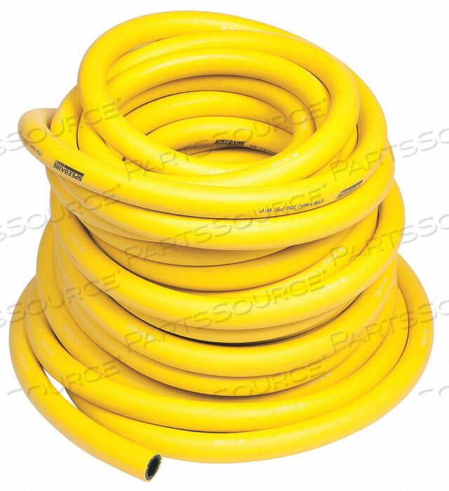 OEM#: 20071015AIR HOSE 3/4 ID X 150 FT L YELLOW by Speedaire