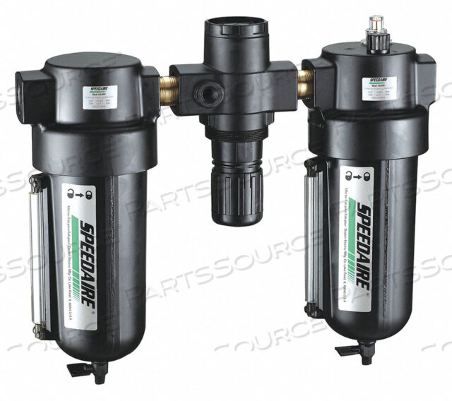 OEM#: 4ZM02FRL 3 PCS 3/4 NPT 5 MICRON 160 CFM by Speedaire