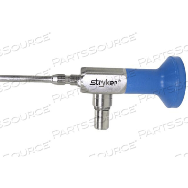 Replaces Stryker Endoscopy 502-477-0314MM 30 DEGREE ARTHROSCOPE, AUTOCLAVABLE
