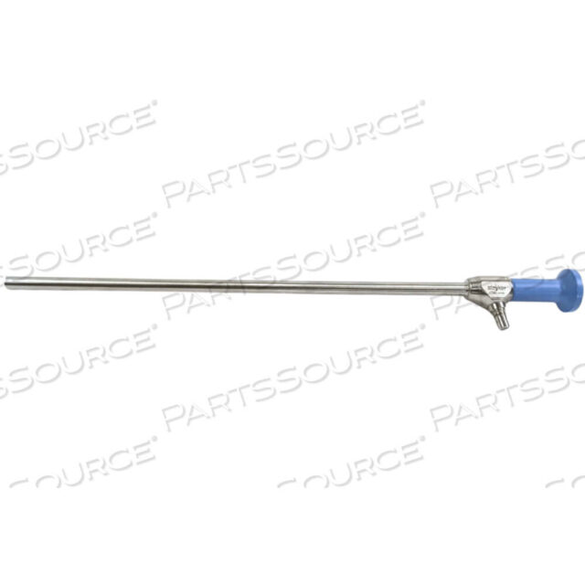 Replaces Stryker Endoscopy 502-859-01010MM 0 DEGREE IDEAL EYE, LAPAROSCOPE, AUTOCLAVABLE