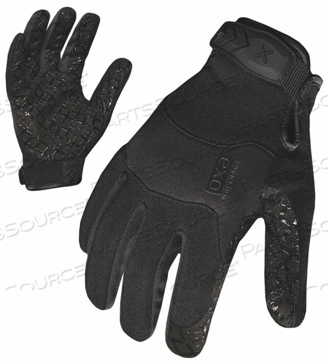 OEM#: G-EXTGBLK-22-STACTICAL GLOVE SIZE S BLACK PR by Ironclad