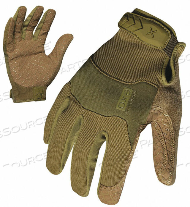 OEM#: G-EXTGODG-02-STACTICAL GLOVE SIZE S GREEN PR by Ironclad
