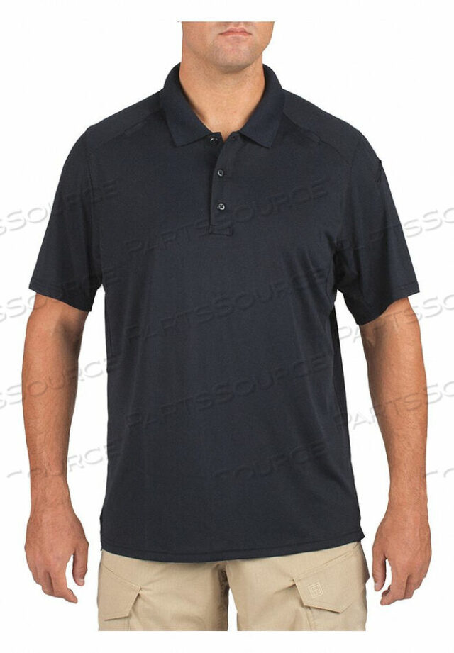 OEM#: 41192J5699 HELIOS POLO M DARK NAVY by 5.11 Tactical