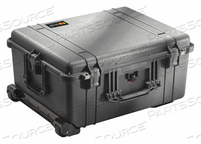 OEM#: 016100-0050-110CASE W/FOAM 25-1/4 L 19-7/8 W BLACK by Pelican Products