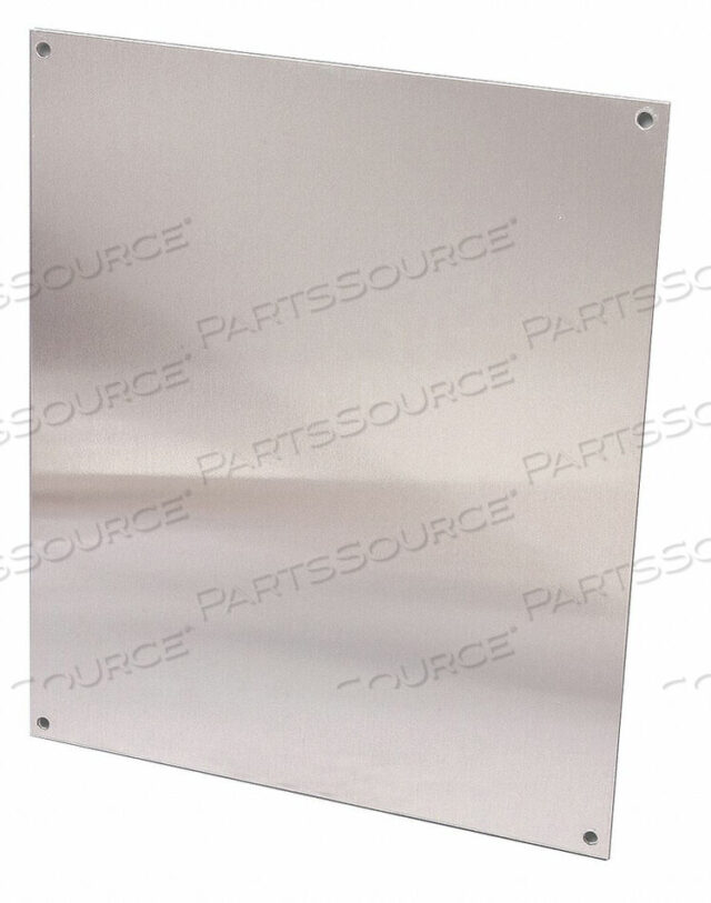 OEM#: HW-MP606AWWBACK PANEL 5.38 L 0.56 W by Hubbell Power Systems