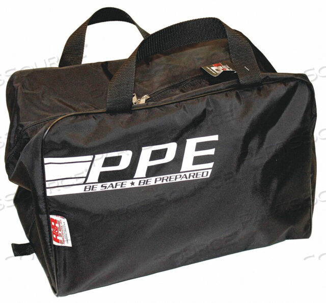 OEM#: RB-191BK-PPESTORAGE BAG BLACK 18 L by R & B Fabrications