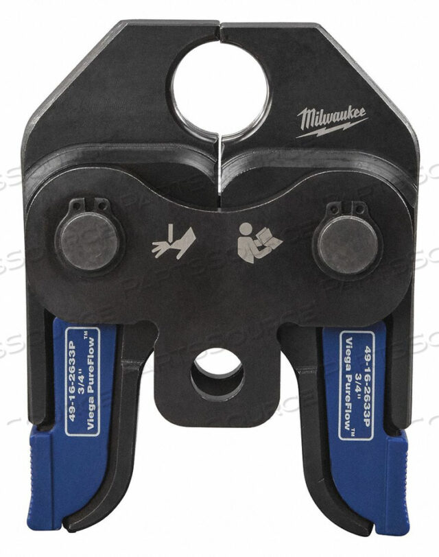 OEM#: 49-16-2633PPRESS JAW 3/4 STEEL by Milwaukee Electric Tools