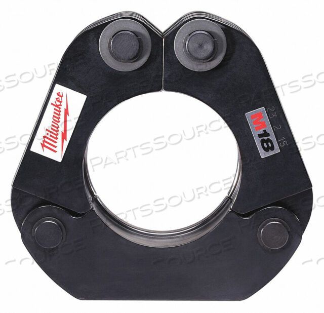 OEM#: 49-16-2656PRESS JAW 2-1/2 STEEL by Milwaukee Electric Tools