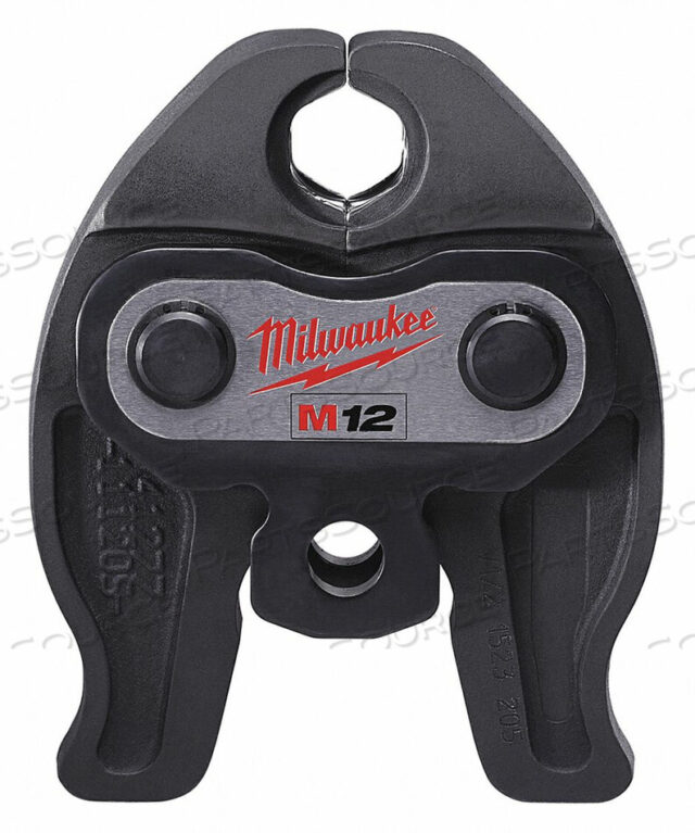 OEM#: 49-16-2450PRESS JAW 1/2 STEEL by Milwaukee Electric Tools