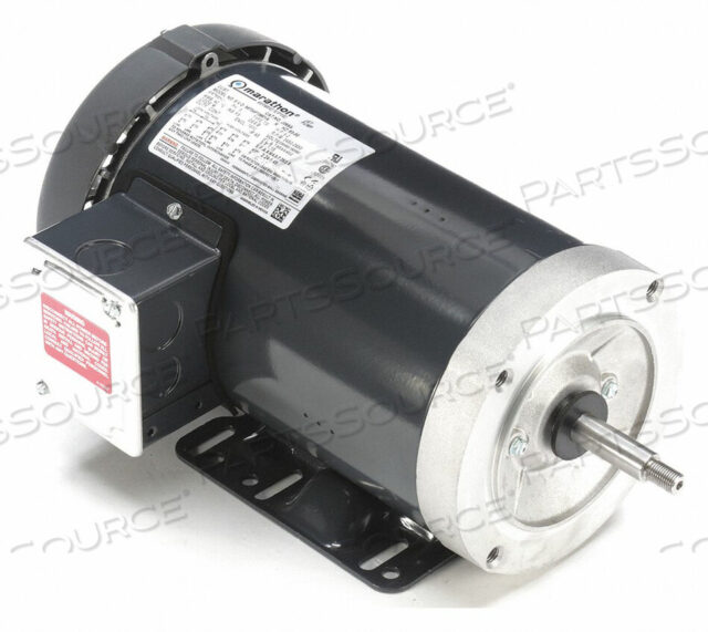 OEM#: 056T34F15601MOTOR 3 HP 3 450 RPM 56HJ 230/460V by Marathon Motors