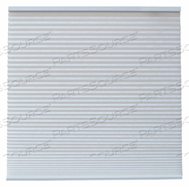 OEM#: G1.L.3172CELLULAR SHADE POLYESTER 72 L 31 W WHITE by Keystone Fabrics