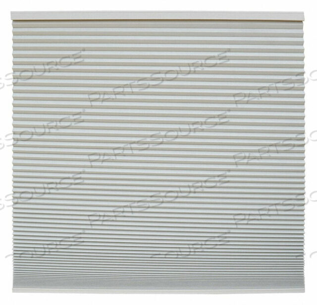 OEM#: G2.B.3648CELLULAR SHADE POLYESTER 48 L 36 W IVORY by Keystone Fabrics