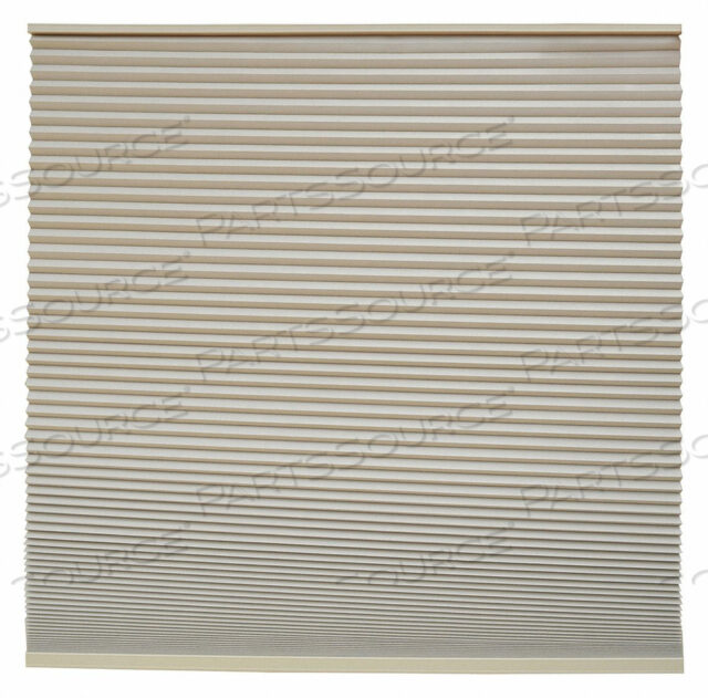 OEM#: G3.B.2372CELLULAR SHADE POLYESTER 72 L 23 W TAN by Keystone Fabrics