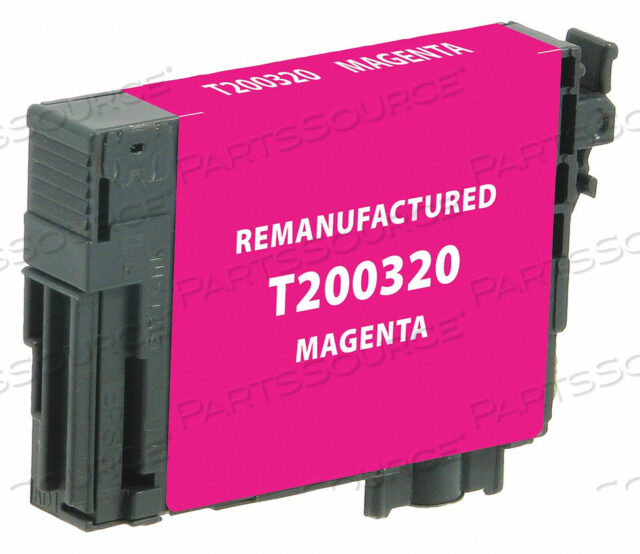 INK CARTRIDGE MAGENTA REMANUFACTURED