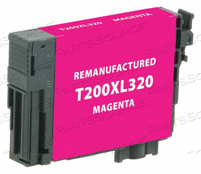 INK CARTRIDGE MAGENTA REMANUFACTURED