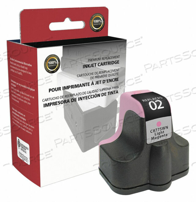INK CARTRIDGE LIGHT MAGENTA