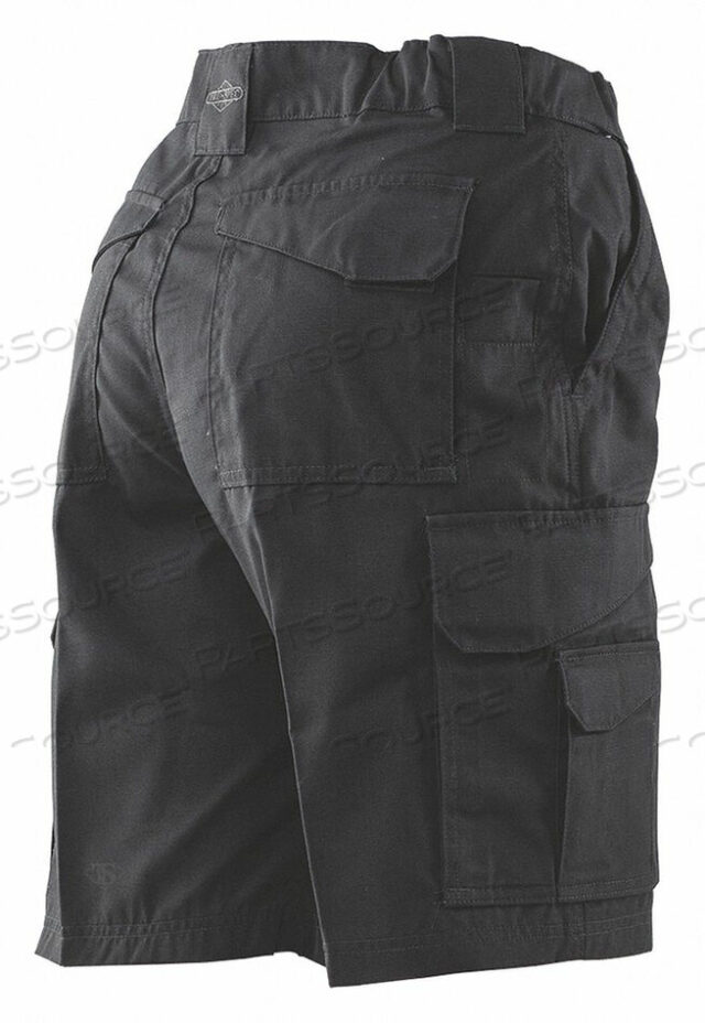 OEM#: 4265TACTICAL SHORTS SIZE 36 BLACK by TRU-SPEC