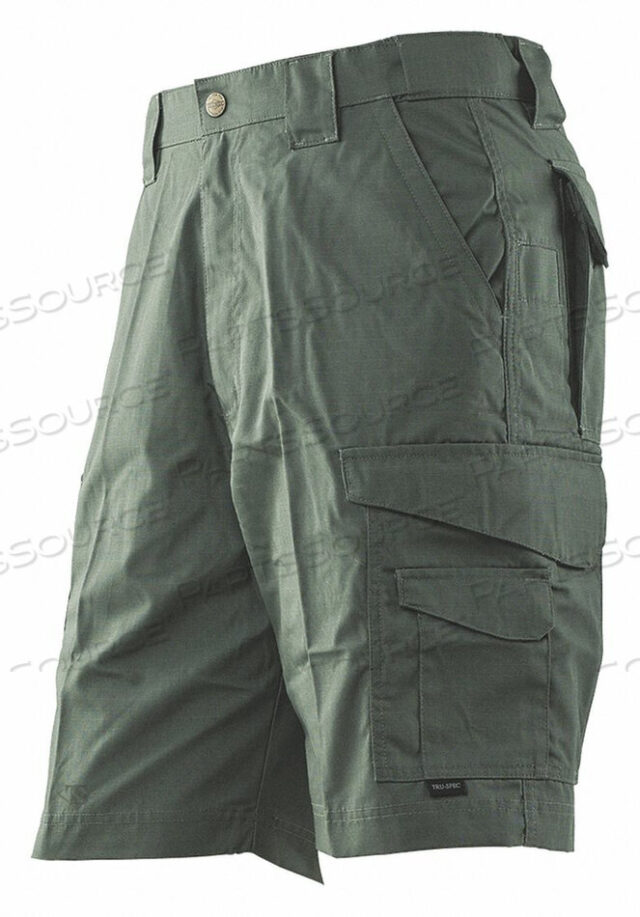OEM#: 4267TACTICAL SHORTS SIZE 34 OD GREEN by TRU-SPEC