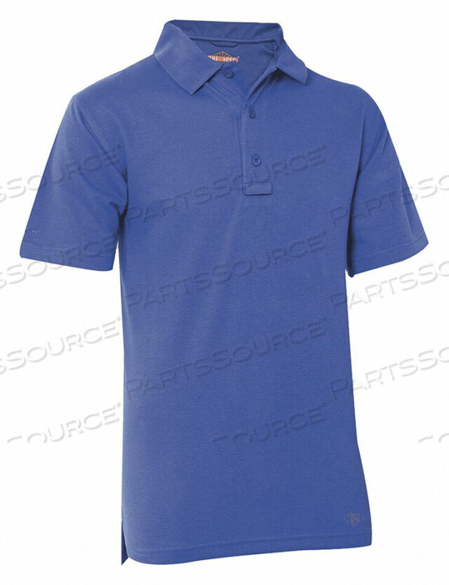 OEM#: 4330MENS TACTICAL POLO SIZE 2XL ACADEMY BLUE by TRU-SPEC