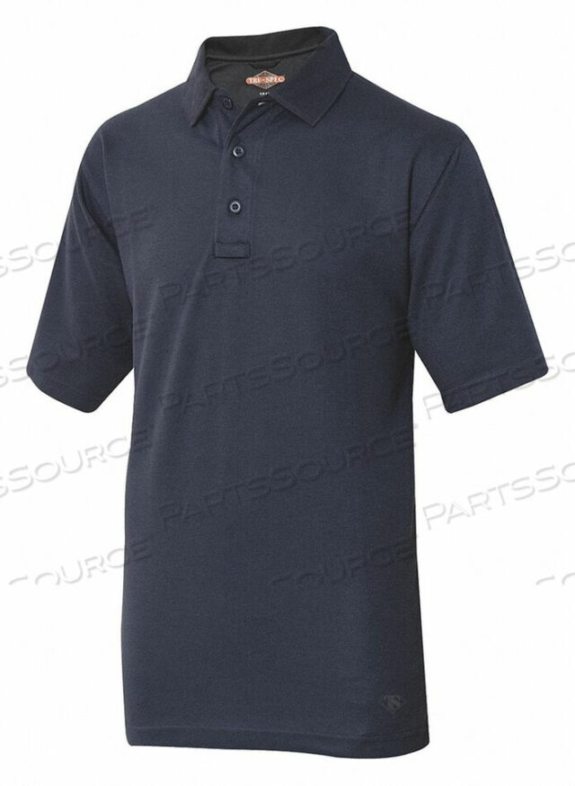 OEM#: 4331MENS TACTICAL POLO SIZE 2XL NAVY by TRU-SPEC