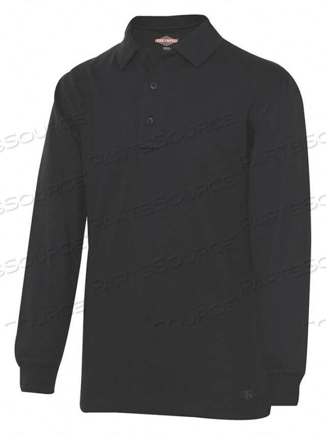 OEM#: 4357MENS TACTICAL POLO SIZE 5XL BLACK by TRU-SPEC