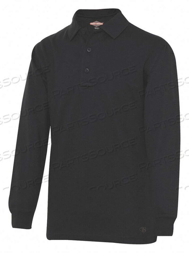 OEM#: 4357MENS TACTICAL POLO SIZE 4XL BLACK by TRU-SPEC