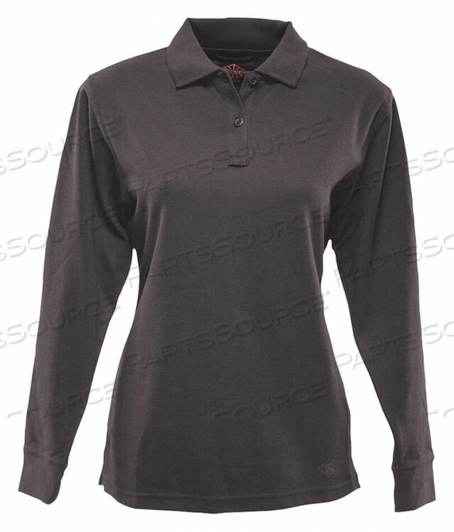 OEM#: 4371WOMENS POLO SIZE 2XL BLACK by TRU-SPEC