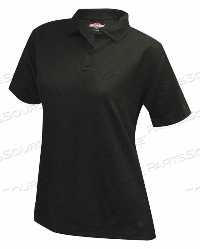 OEM#: 4375WOMENS POLO SIZE 3XL BLACK by TRU-SPEC