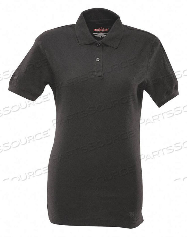OEM#: 4393WOMENS POLO SIZE 4XL BLACK by TRU-SPEC