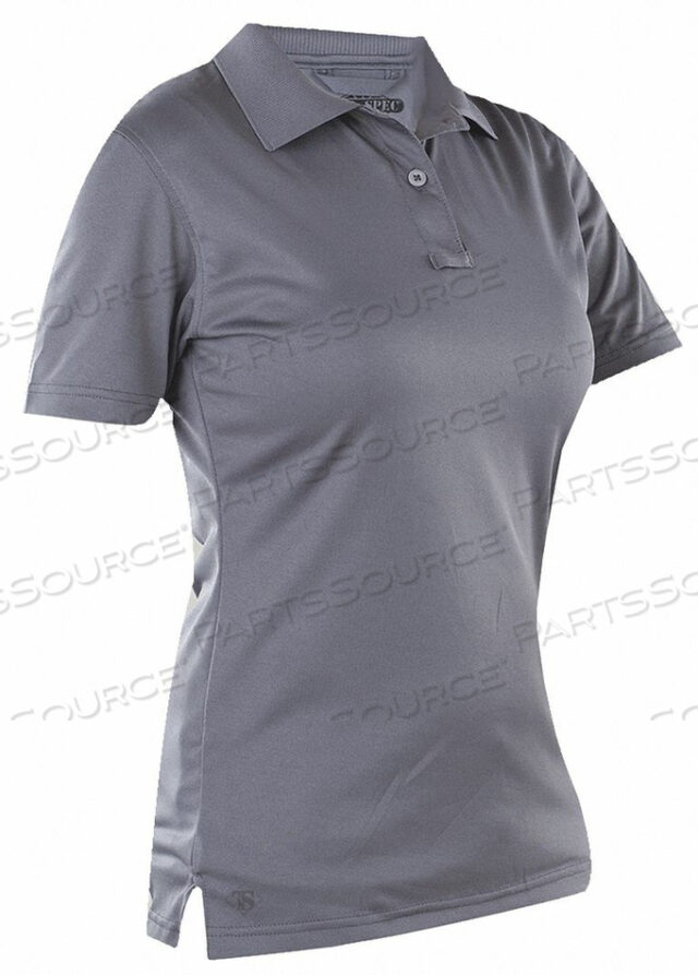 OEM#: 4519WOMENS POLO SIZE XS STEEL GRAY by TRU-SPEC