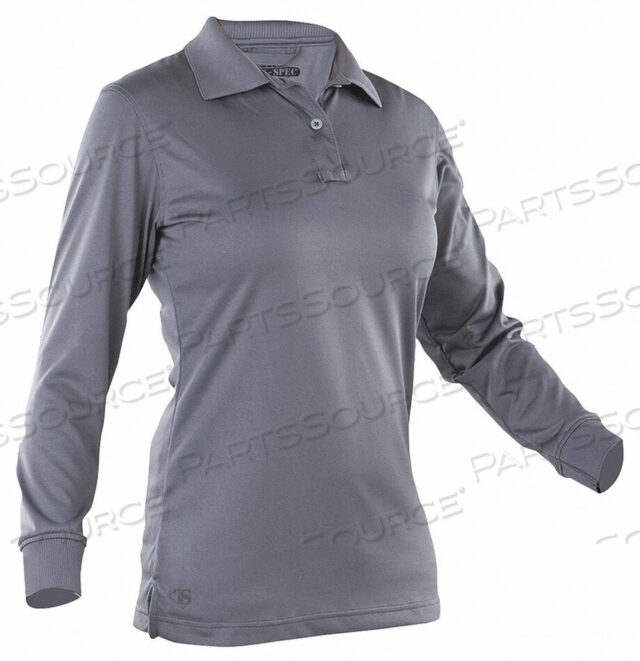 OEM#: 4564WOMENS POLO SIZE 2XL STEEL GRAY by TRU-SPEC
