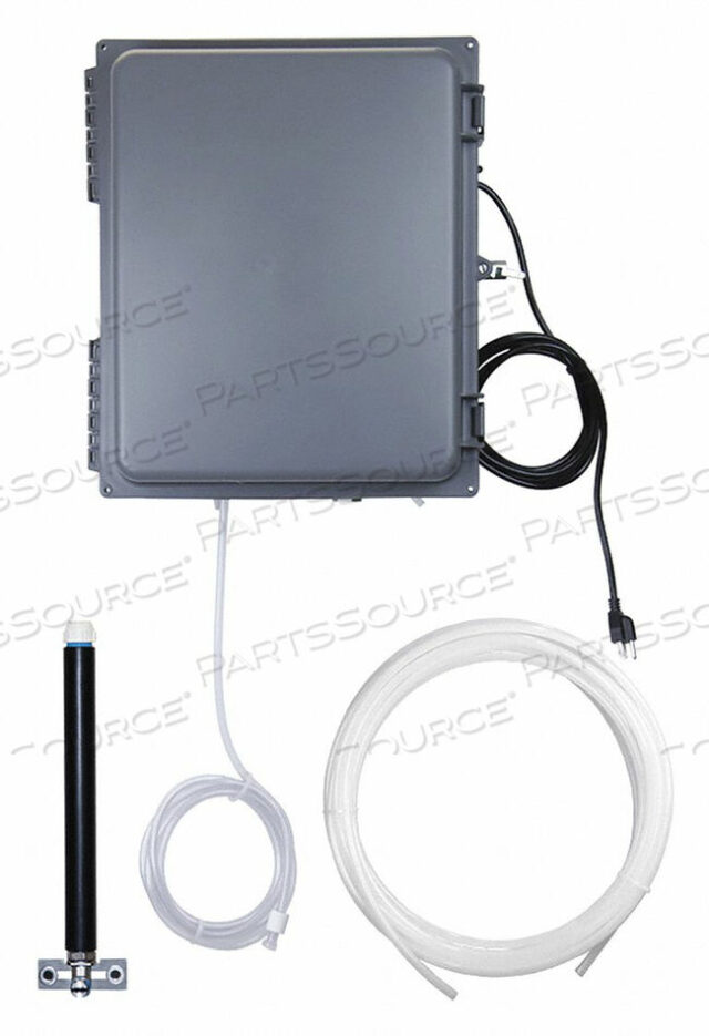OEM#: DFX0003VDOORWAY FOAM UNIT 8 L X 13 W X 16 H by Best Sanitizers Inc.