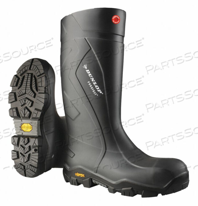 OEM#: EC02A33WORK BOOTS KNEE POLYURETHANE 7D PR by Dunlop