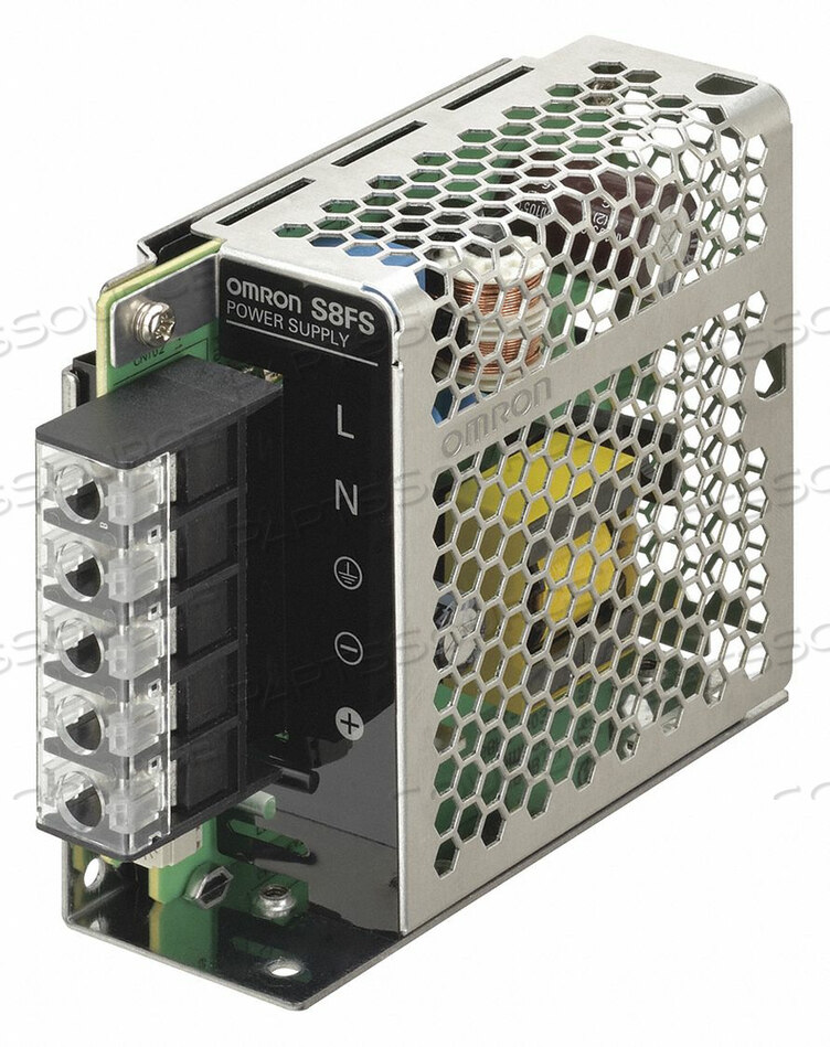 OEM#: S8FSG05024CDDC POWER SUPPLY 100 TO 240VAC by Omron - Electronic Division