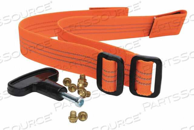 OEM#: REPLCLEATKITBICE CLEATS MID-SOLE COVERAGE PULL ON by Impacto
