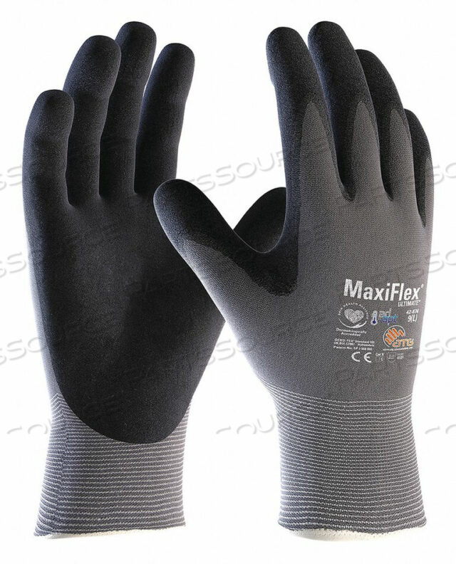 OEM#: 42-874KNIT GLOVES XS SEAMLESS KNIT PR PK12 by Protective Industrial Products