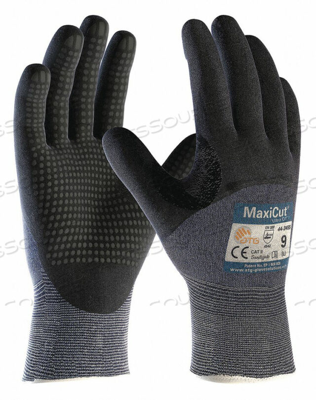 OEM#: 44-3455CUT-RESISTANT GLOVES M 8 L PR PK12 by Protective Industrial Products