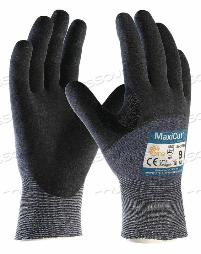 OEM#: 44-3755CUT-RESISTANT GLOVES XL 10 L PR PK12 by Protective Industrial Products