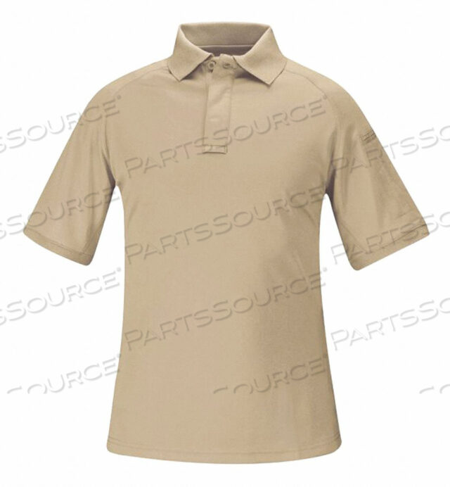 OEM#: F53220A2263XLTACTICAL POLO 3XL SILVER TAN by Propper