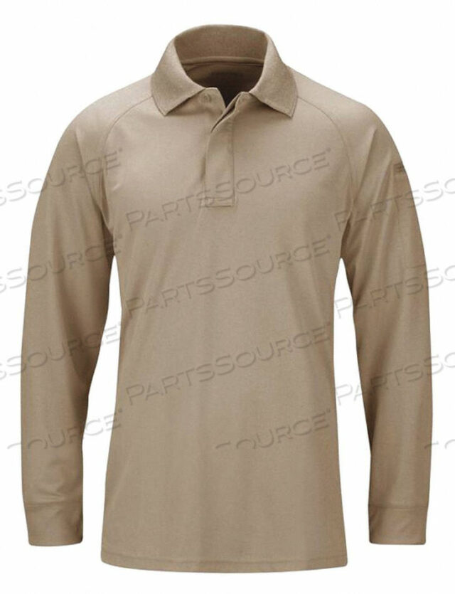 OEM#: F53620A226XLTACTICAL POLO XL SILVER TAN by Propper