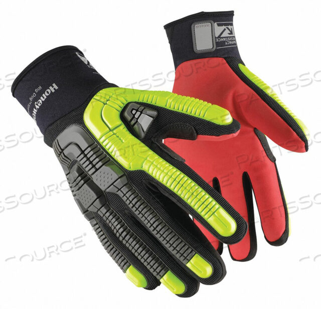 OEM#: 42-612BY/10XLCUT-RESISTANT GLOVES SLIP-ON XL PR by Honeywell