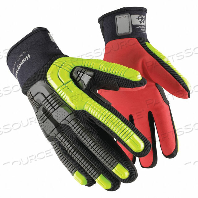 OEM#: 43-612BY/11XXLCUT-RESISTANT GLOVES SLIP-ON XXL PR by Honeywell