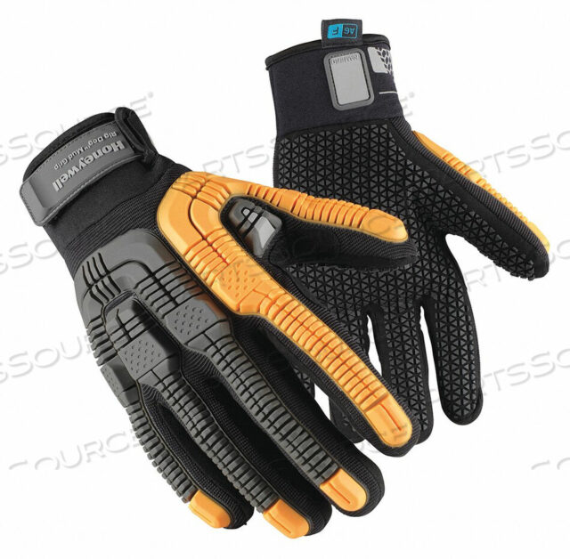 OEM#: 42-623BO/6XSCUT-RESISTANT GLOVES HOOK-AND-LOOP XS PR by Honeywell