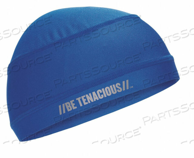 OEM#: 6632HIGH PERFORMANCE CAP BLUE UNIVERSAL SIZE by Ergodyne