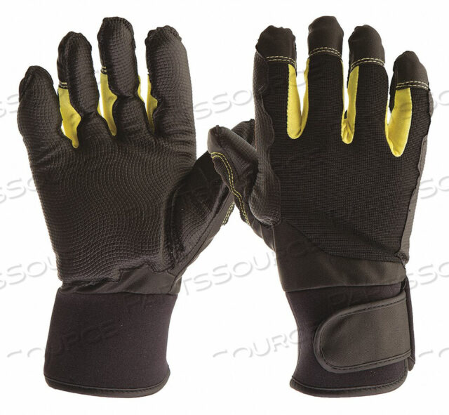 OEM#: AV759050ANTI-VIBRATION GLOVE XL BLACK PR by Impacto