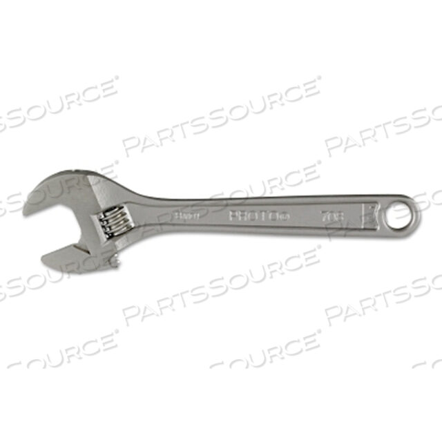 OEM#: 708BADJUSTABLE WRENCH, 8 IN L, 1-1/8 IN OPENING, SATIN by Proto