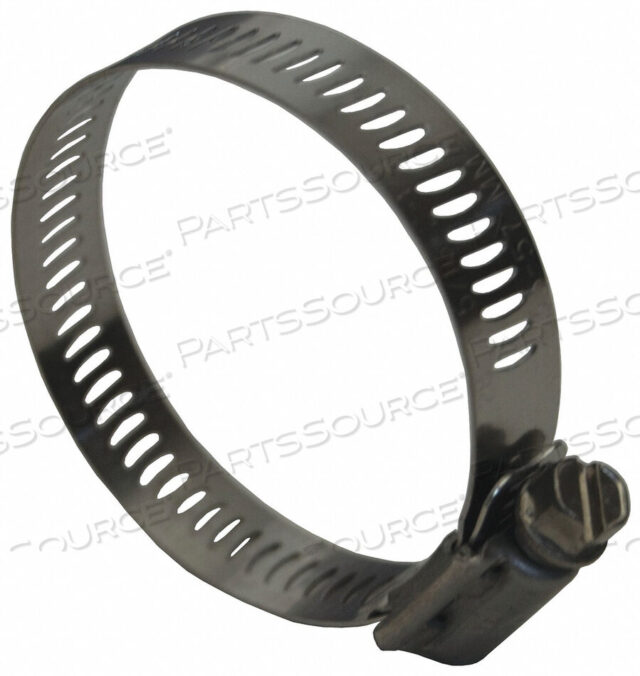 OEM#: HSS36WORM GEAR CLAMP HSS 1-52/64 2-48/64 by Dixon Valve and Coupling